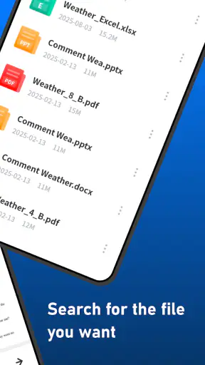 PDF-filverktyg screenshot