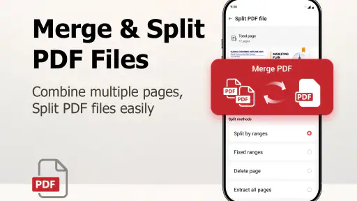 PDF-läsare & PDF-redigerare screenshot