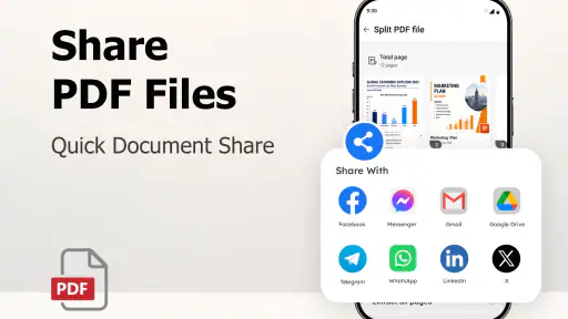 PDF-läsare & PDF-redigerare screenshot
