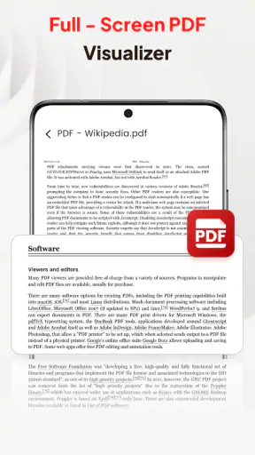 PDF Pro-View PDF screenshot