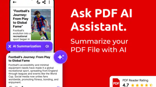 PDF Reader App: Read All PDF screenshot