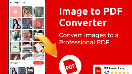 PDF Reader App: Read All PDF screenshot