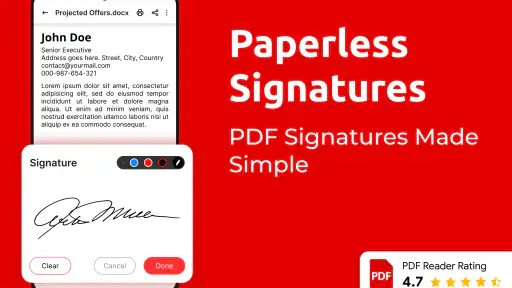PDF Reader App: Read All PDF screenshot