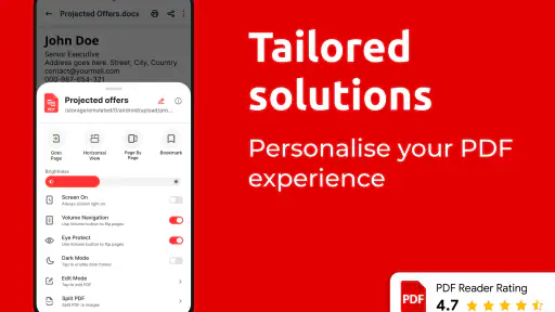 PDF Reader App: Read All PDF screenshot