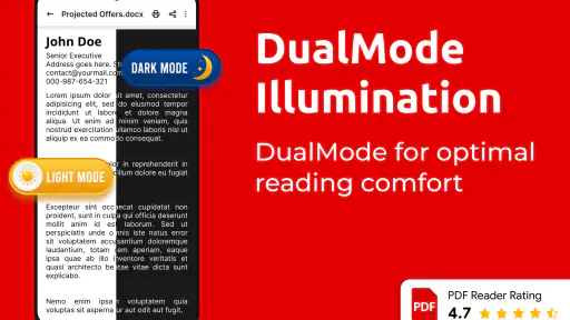 PDF Reader App: Read All PDF screenshot