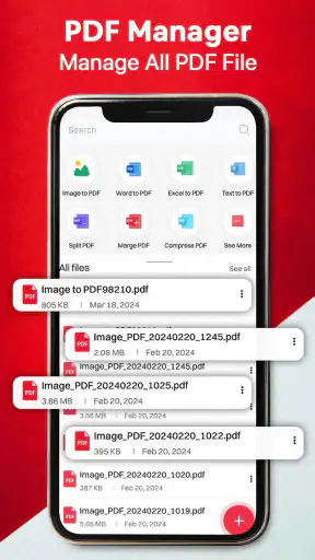 PDF Reader - Document Viewer screenshot