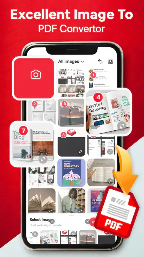 PDF Reader - Document Viewer screenshot