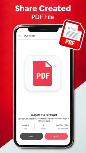 PDF Reader - Document Viewer screenshot