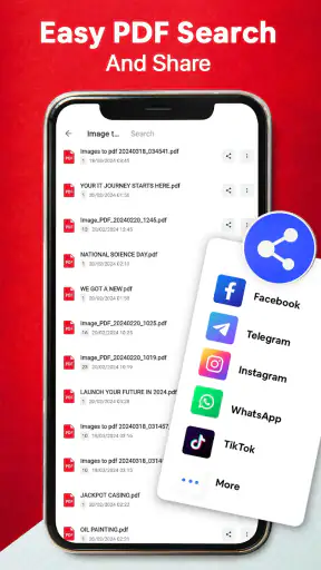 PDF Reader - Document Viewer screenshot