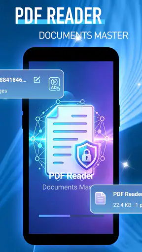 PDF Reader: Documents Master screenshot