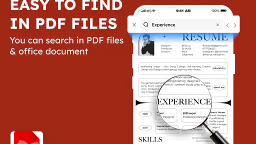 PDF Reader: Ebook, PDF Viewer screenshot