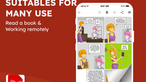 PDF Reader: Ebook, PDF Viewer screenshot