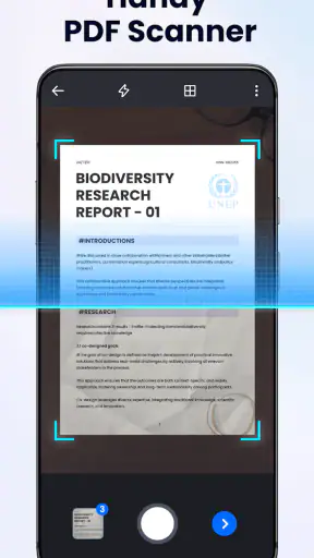PDF Reader - PDF Editor screenshot