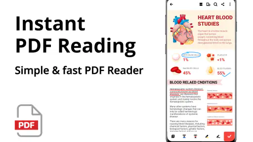 PDF Reader - PDF Viewer screenshot