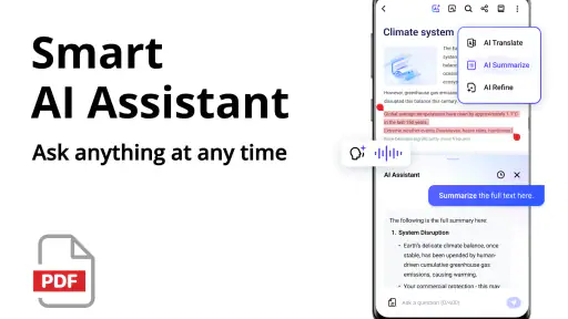 PDF Reader - PDF Viewer screenshot