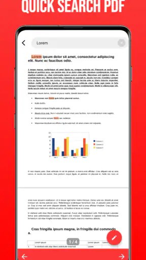 PDF Reader - PDF Viewer screenshot
