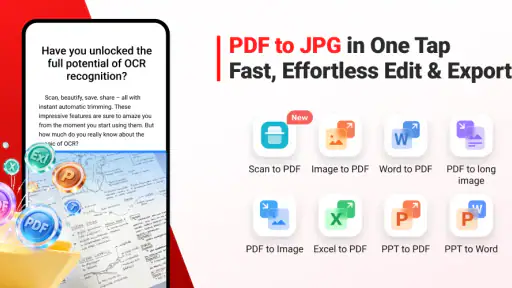 PDF Reader - Photo to PDF screenshot