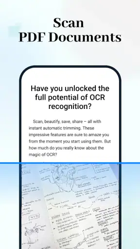 PDF Reader - Photo to PDF screenshot