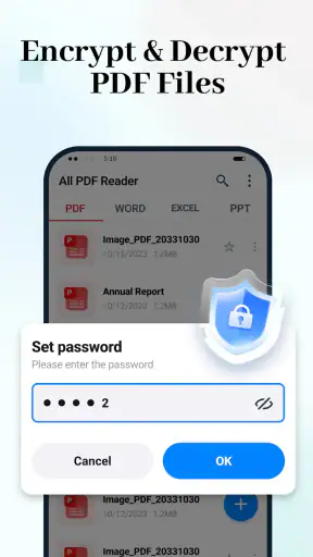 PDF Reader - Photo to PDF screenshot