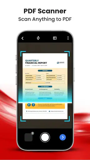 PDF Reader & Viewer: Edit PDF screenshot