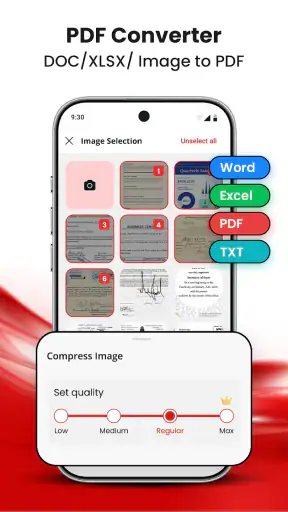PDF Reader & Viewer: Edit PDF screenshot