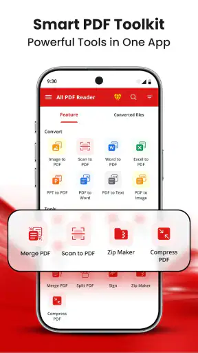 PDF Reader & Viewer: Edit PDF screenshot