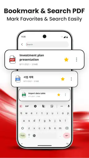 PDF Reader & Viewer: Edit PDF screenshot