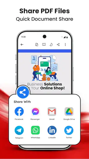 PDF Reader & Viewer: Edit PDF screenshot