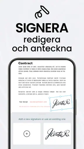 PDF Skanner - TapScanner screenshot