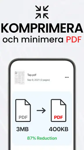 PDF Skanner - TapScanner screenshot