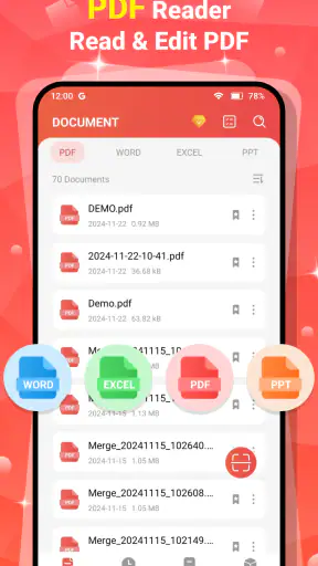 PDF Viewer : Read & Edit screenshot