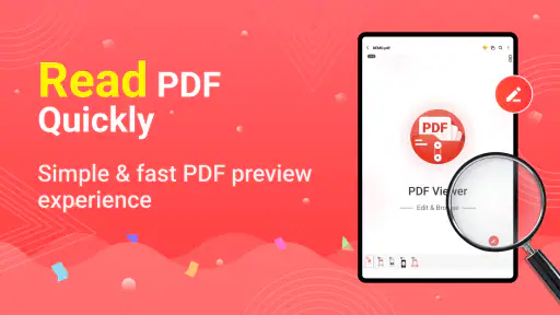 PDF Viewer : Read & Edit screenshot