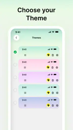 Peekora: Caller ID screenshot