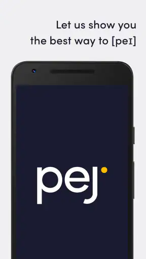 Pej screenshot
