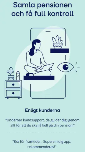 Pensionera screenshot