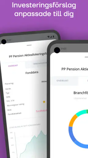 Pensionera screenshot