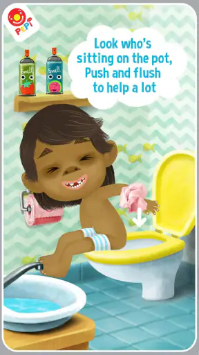 Pepi Bath 2 screenshot