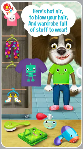 Pepi Bath 2 screenshot