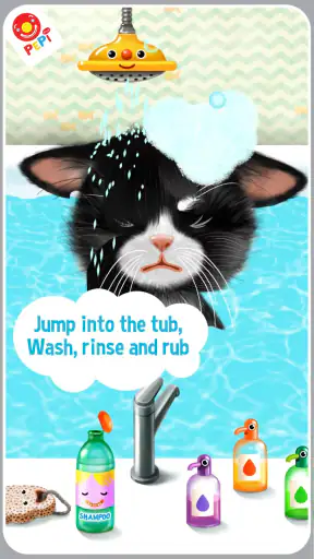 Pepi Bath 2 screenshot