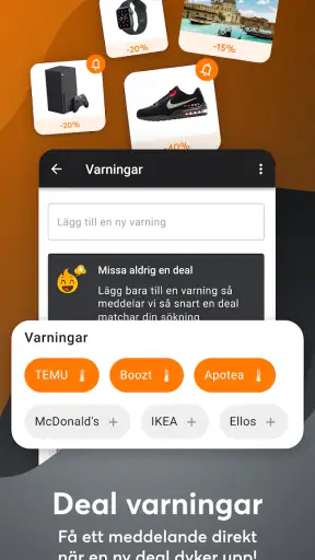 Pepper Deals & Rabattkoder SE screenshot
