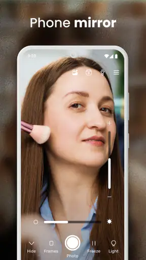Perfekt Spegel screenshot