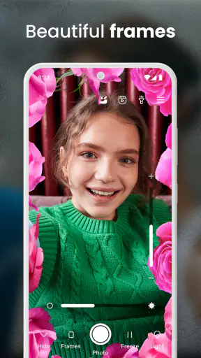 Perfekt Spegel screenshot
