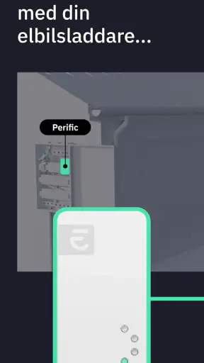 Perific screenshot