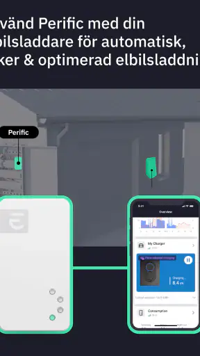Perific screenshot