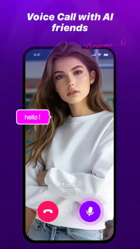 Persona.AI Pro : AI Friends screenshot