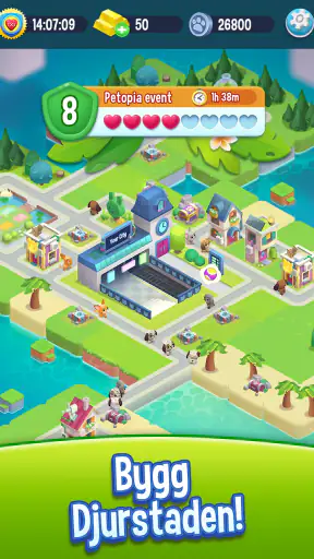 Pet Rescue Saga screenshot