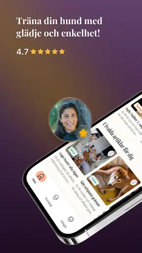 Petli: Hundträning & Community screenshot