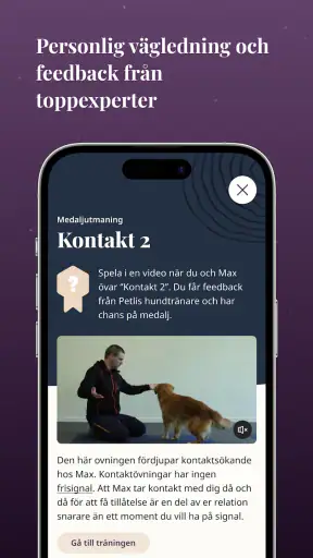Petli: Hundträning & Community screenshot
