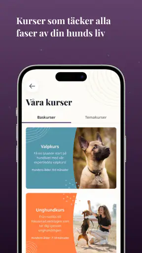Petli: Hundträning & Community screenshot