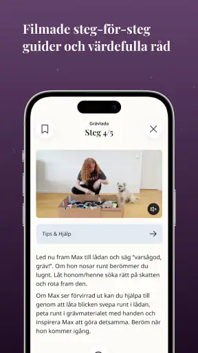 Petli: Hundträning & Community screenshot